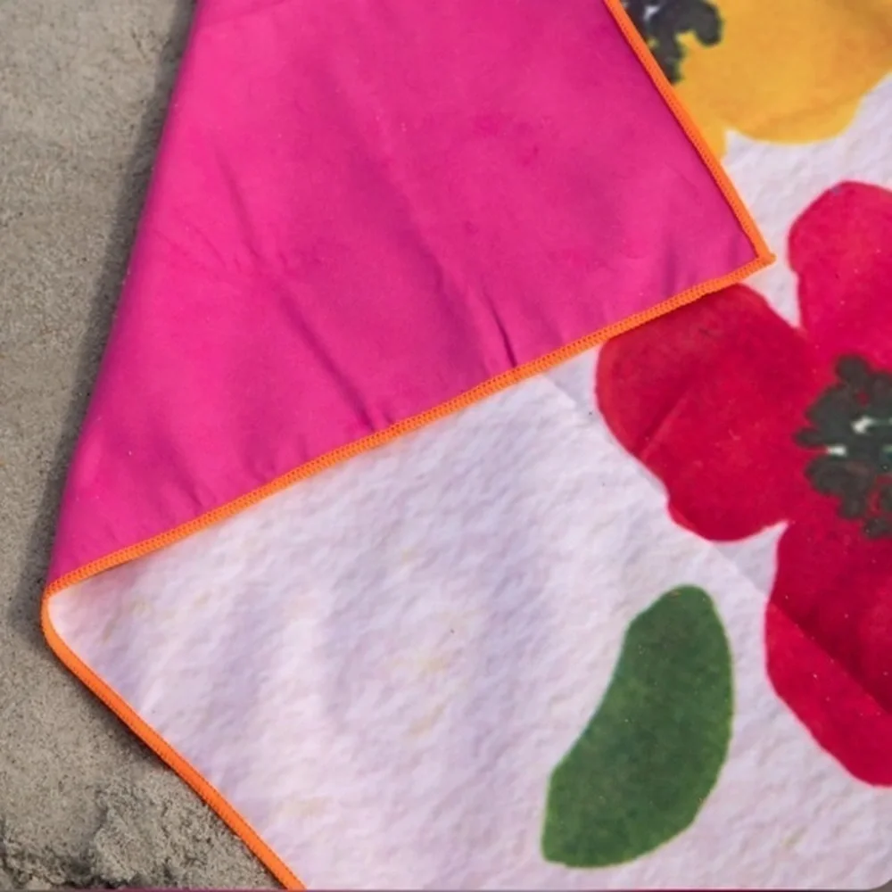 Extra Large Microfiber Beach Towel Super Absorbent BRAND NEW